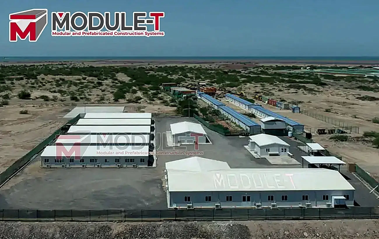 Module-T | Oil and Gas Projects