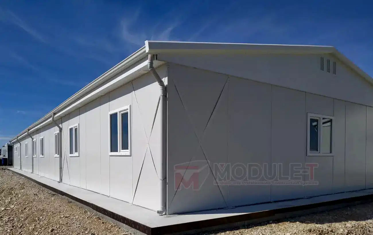 Module-T | Prefabricated Office Buildings